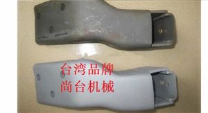 五金零件噴砂效果圖2