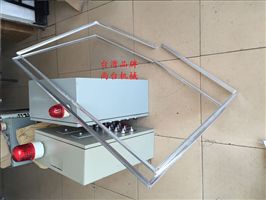 電視機框架樣本圖