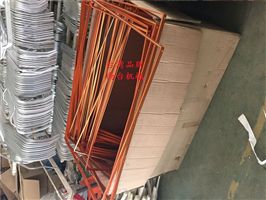 聯(lián)想電視機框架噴砂樣板圖