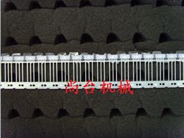 全自動鏈條噴砂機噴砂效果圖