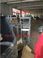 網(wǎng)上銀行自動服務機——噴砂效果圖