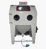 箱式噴砂機(jī)