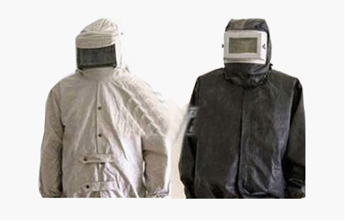 噴砂防護(hù)服