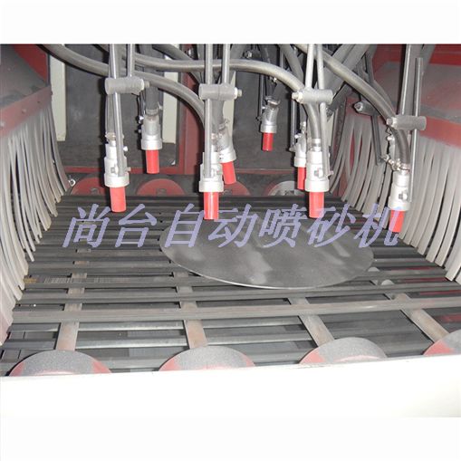 ST-自動噴砂機(jī)