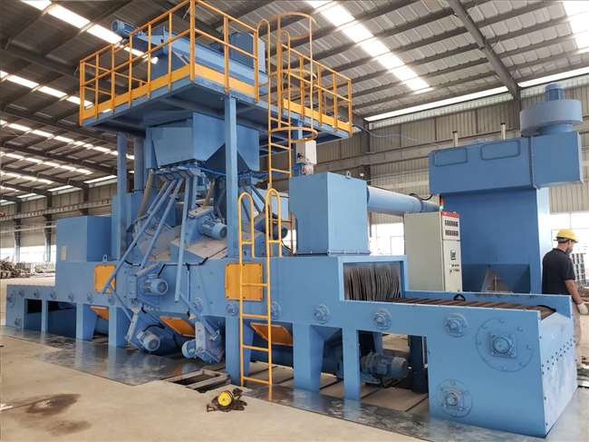 建筑鋁模板專用清洗機(jī)