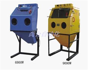 9090W濕噴砂機