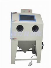 蘋果手機(jī)中框處理專用噴砂機(jī)