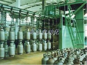 懸鏈式拋丸機