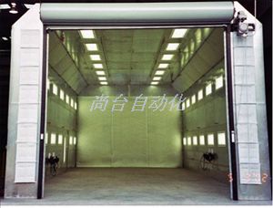 噴砂房工程