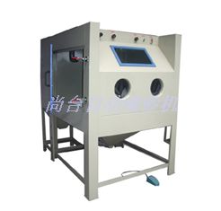手動(dòng)噴砂機(jī)ST9070