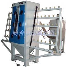 玻璃噴砂機(jī)