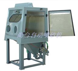 液體噴砂機
