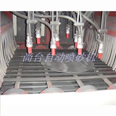 ST-自動噴砂機(jī)