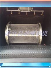 ST-毛邊機(jī)內(nèi)部