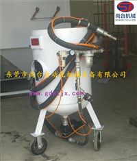 防腐除銹噴砂灌/移動(dòng)式高壓噴砂機(jī)