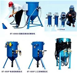 尚臺(tái)鋼板表面除銹專用高壓機(jī)/高壓罐