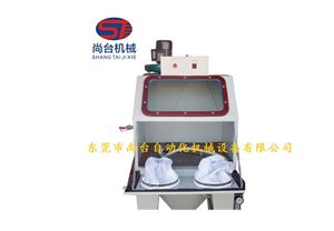 ST-600手動噴砂機