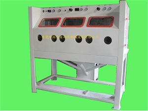 ST3190-3A手動噴砂機