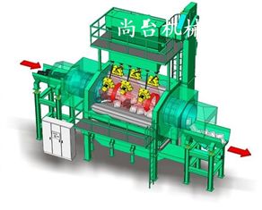 定制型非標(biāo)自動(dòng)化