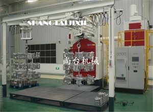 ST-DG1500-2S吊鉤式拋丸機(jī)