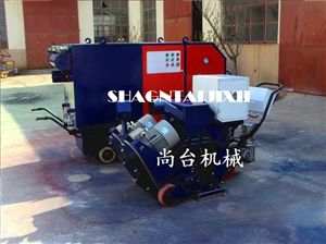 移動(dòng)式--路面噴丸機(jī)