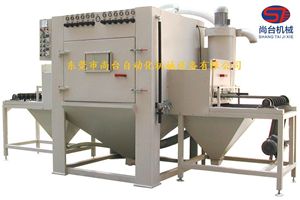 ST-自動噴砂機