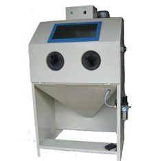 ST-900環(huán)保型手動噴砂機