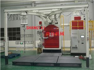 ST-高配型吊鉤拋丸機(jī)
