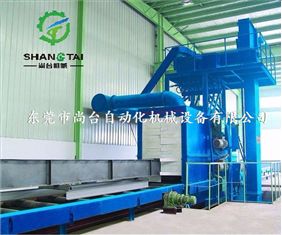 ST-QH6922型鋼通過式拋丸機