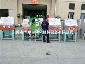 ST-小型手動噴砂機批量發(fā)貨廠家